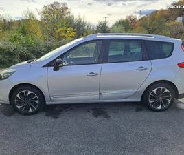 RENAULT GRAND SCENIC RENAULT GRAND SCENIC 7 PLACES 110CH