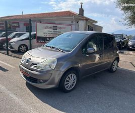 RENAULT MODUS RENAULT MODUS 100 CH DYNAMIQUE TOIT OUVRANT PANORAMIQUE