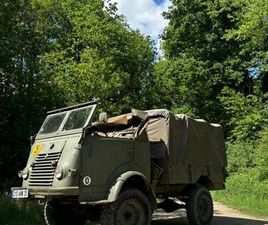 RENAULT GOÉLETTE R2087 TORPÉDO