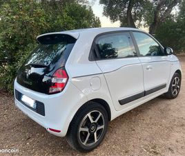 RENAULT TWINGO III 0.9 TCE 90