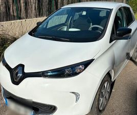 RENAULT ZOE LIFE 22KWH ACHAT INTÉGRAL