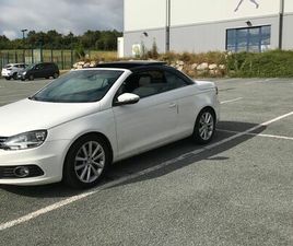 VOLKSWAGEN EOS VOLKSWAGEN EOS