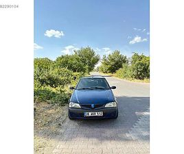 DACIA SOLENZA 1.4 RAPSODIE