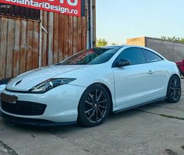 RENAULT LAGUNA COUPE RENAULT LAGUNA 2012 COUPE