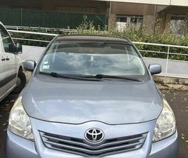 TOYOTA VERSO TOYOTA VERSO