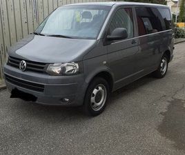 VOLKSWAGEN CARAVELLE