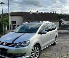 VOLKSWAGEN SHARAN VOLKSWAGEN SHARAN CARAT