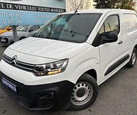 CITROEN BERLINGO CITROEN BERLINGO M 1.6 BLUEHDI 100 CLUB