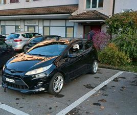 FORD AEROSTAR FORD FIESTA 1.6 ST LINE