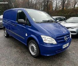 MERCEDES VITO FOURGON MERCEDES VITO FOURGON 110 CDI 2.8T COMPACT