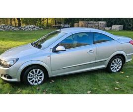 OPEL ASTRA TWINTOP OPEL ASTRA TWINTOP, CABRIO, 1,6, SEHR GE...
