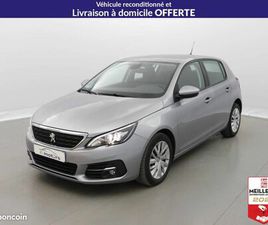 PEUGEOT 308 SOCIETE PEUGEOT 308 AFFAIRE BLUEHDI 100 PREMIUM PACK 2PL