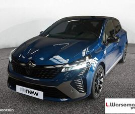 RENAULT CLIO E-TECH FULL HYBRID 145 ESPRIT ALPINE