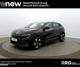 RENAULT MÉGANE E TECH EV60 220 CH SUPER CHARGE