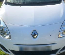 RENAULT TWINGO SOCIETE TWINGO 2 SOCIÉTÉ