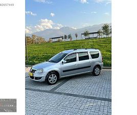 DACIA LOGAN VAN 1.5 DCI MCV BLACK LINE