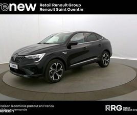 RENAULT ARKANA E TECH FULL HYBRID 145 GSR2 TECHNO