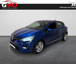 RENAULT CLIO SOCIETE RENAULT CLIO STÉ 1.5 BLUE DCI 85CH AIR