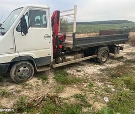 RENAULT MASTER MASTER B110