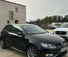 POLO TSI 90 CV EN TRÈS BON