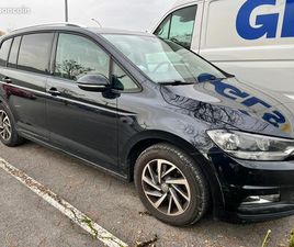 VOLKSWAGEN TOURAN VOLKSWAGEN TOURAN 1.4 TFSI 150 CV 7 PLACES