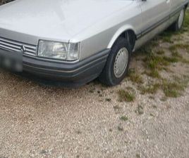 RENAULT R21 RENAULT R21 2L1 GTD BERLINE 68CV