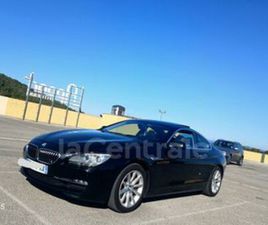 (F13) COUPE 640D XDRIVE 313 EXCLUSIVE BVA8