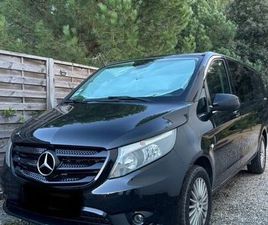 MERCEDES VITO 119 4X4
