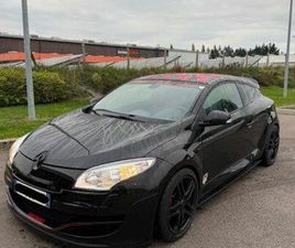 MÉGANE 3RS CUP RECARO