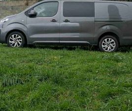 JUMPY 6PLACES LONG 180CV