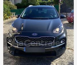 KIA SPORTAGE IV GENERATION2 1.6 CRDI 115 ISG ACTIVE 2WD