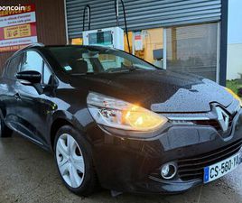 RENAULT CLIO III ESTATE 1.5L DCI 4CV IDEAL JEUNE 2013 CTOK