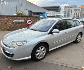 RENAULT LAGUNA ESTATE RENAULT LAGUNA 2.0 DCI 150CV CT OK