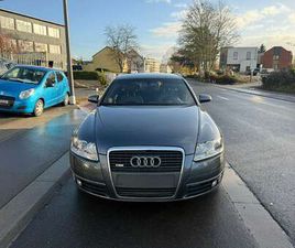 AUDI A6 AVANT A6 AVANT 2.0 TDI 16V S LINE