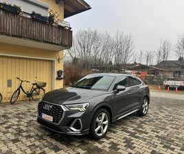 AUDI Q3 SPORTBACK 35 TFSI S LINE, VIRTUAL COCKPIT