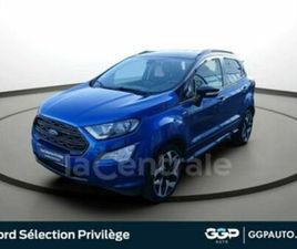 GENERATION2 1.0 ECOBOOST 125 6CV ST LINE