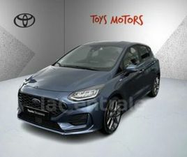 FORD FIESTA ST VI 1.0 ECOBOOST 95 S/S ST-LINE X 3P