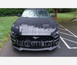 FORD MUSTANG FASTBACK VI GENERATION2 FASTBACK 5.0 V8 450 GT BV6