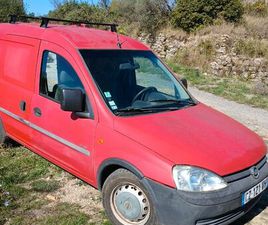 OPEL COMBO OPEL COMBO