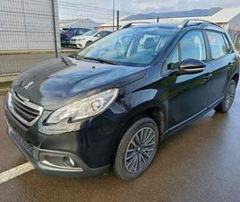 PEUGEOT 2008 2008 1.4 HDI ACTIVE