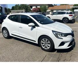 RENAULT CLIO RENAULT CLIO V (BJA) 1.0 SCE 75CH ZEN