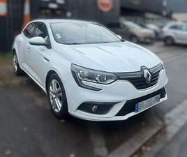 RENAULT MEGANE IV 1.5 DCI 110 EDC-6