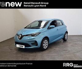 RENAULT ZOE R110 RENAULT ZOE R110 BUSINESS