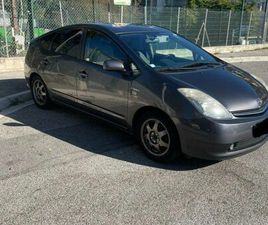 TOYOTA PRIUS TOYOTA PRIUS 2