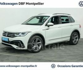 VOLKSWAGEN TIGUAN II GENERATION2 2.0 TDI 150 8CV R-LINE DSG7