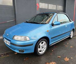 PUNTO CABRIOLET 90 ELX