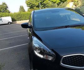 KIA CARENS KIA CARENS 1.7 CRDI COOL 115CV 5P.TI