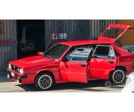 LANCIA DELTA HF 1600