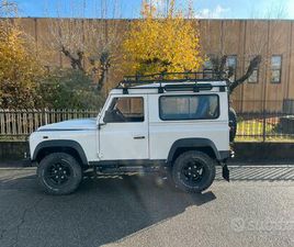 LAND ROVER DEFENDER TD4 LAND ROVER DEFENDER 90 TD4