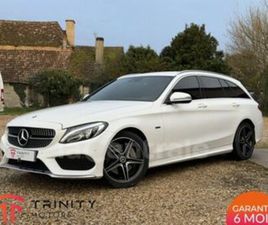 MERCEDES CLASE C ESTATE C 350 E IV SW 350 E SPORTLINE 7G-TRONIC